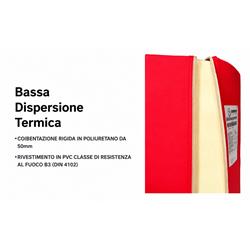 Kit ACS Boiler 2S 300 lt - 1 Pannello da 2,7 Mq Tetto Piano 2